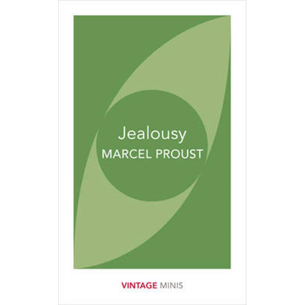 Jealousy (Paperback) - Marcel Proust